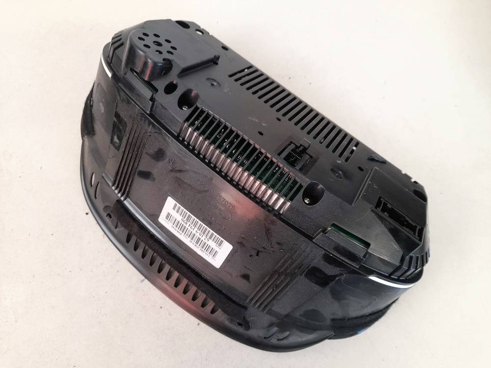 62109194890 BMW 5-Series 2006 Prędkościomierz – panel instrumentów - Thumbnail 2