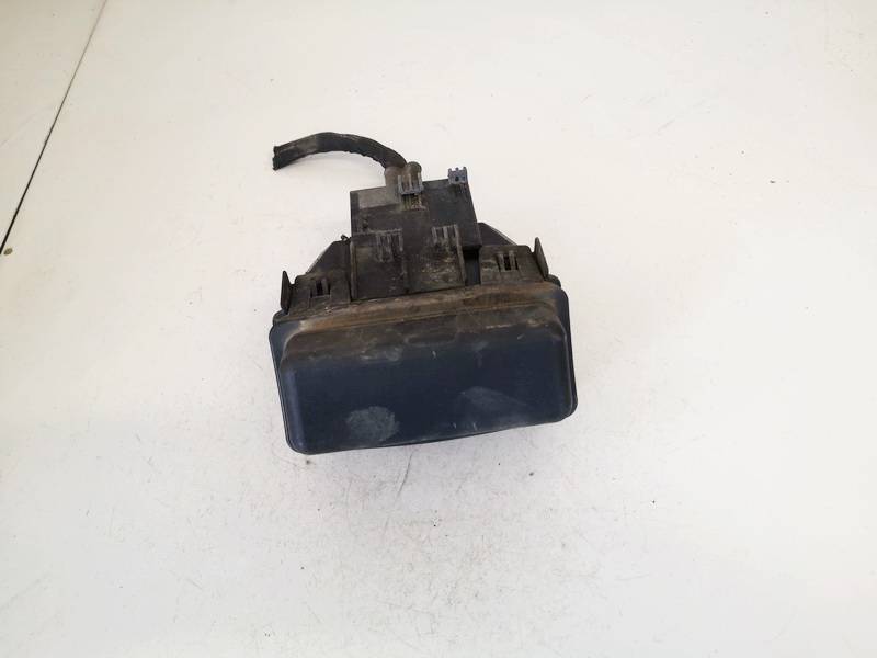 13265980 Opel Crossland X 2017 Fuse box