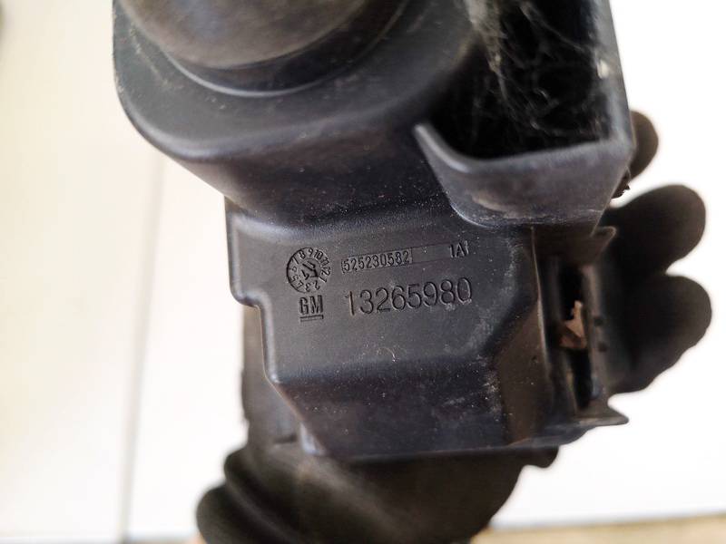 13265980 Opel Crossland X 2017 Fuse box - Thumbnail 3