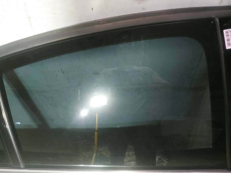 AS2 Renault Laguna 2012 Боковое окно - задний правый