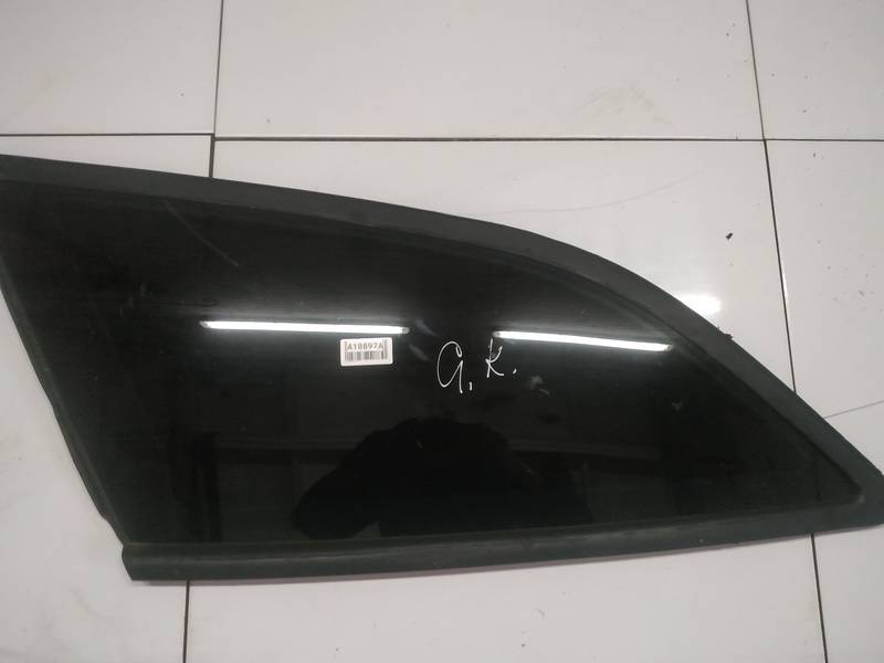 AS3 Ford Mondeo 2010 Corner quarter window glass - REAR LEFT