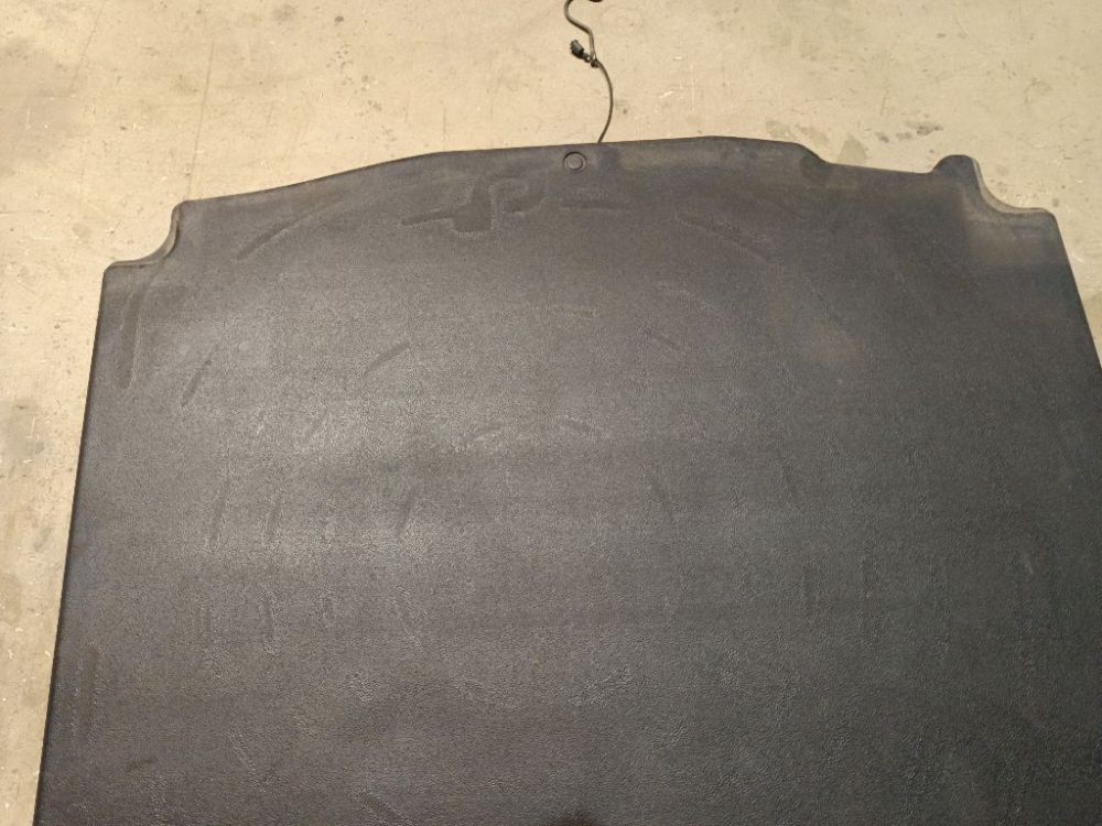 9620760180 Peugeot 406 1998 Bagazines vidine apdaila - Thumbnail 2