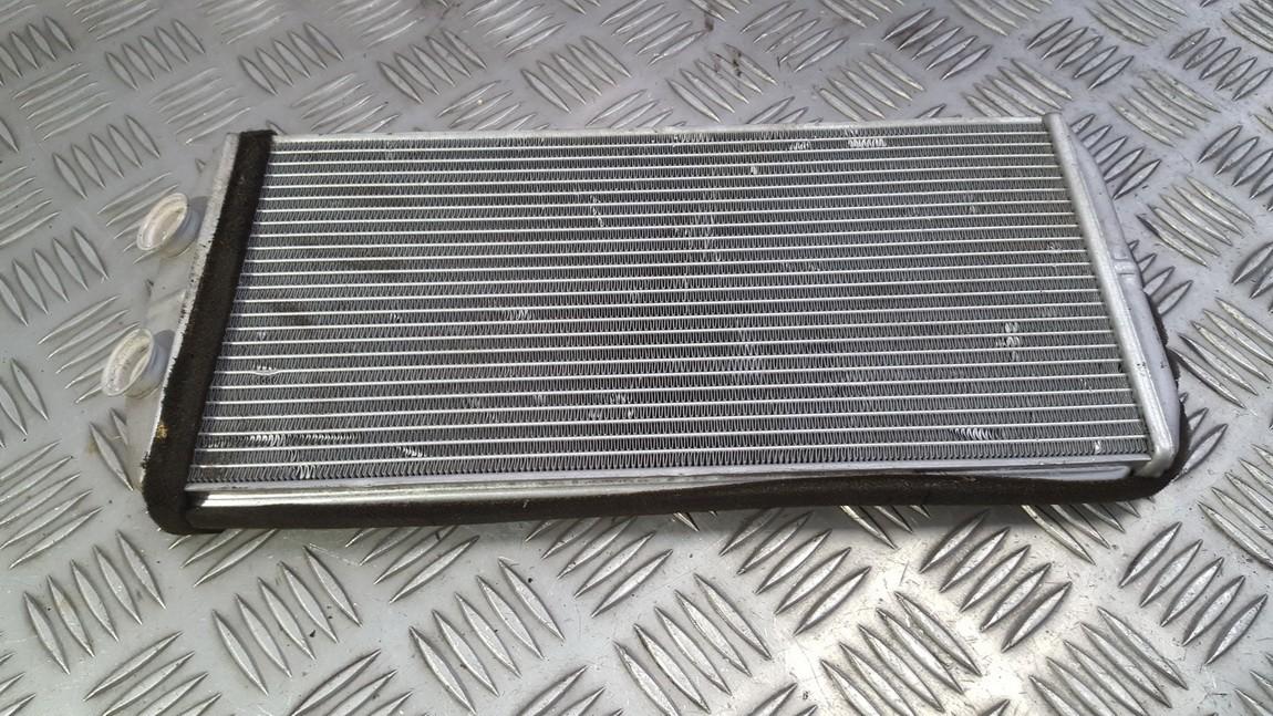 5E2210400 Citroen Berlingo 2012 Salono peciuko radiatorius