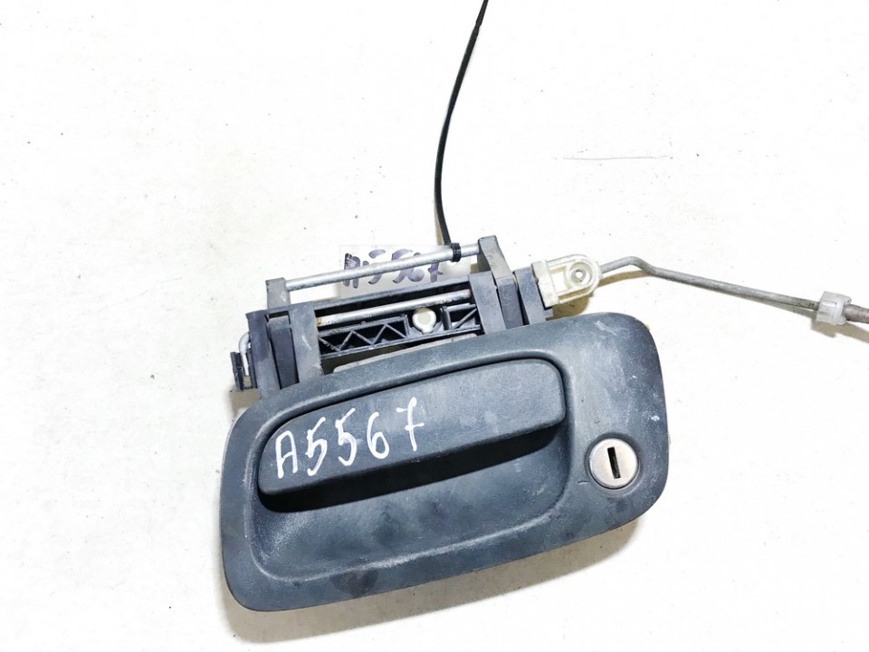 Opel Astra 2000 Door Handle Exterior - FRONT LEFT