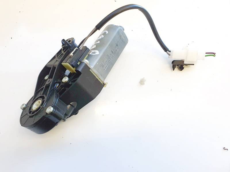 0390203207 Mercedes-Benz C-CLASS 2009 Seat Motor Regulator - FRONT RIGHT - Thumbnail 3