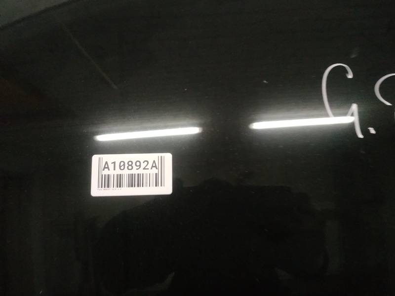 AS3 Ford Mondeo 2010 Corner quarter window glass - REAR RIGHT - Thumbnail 3