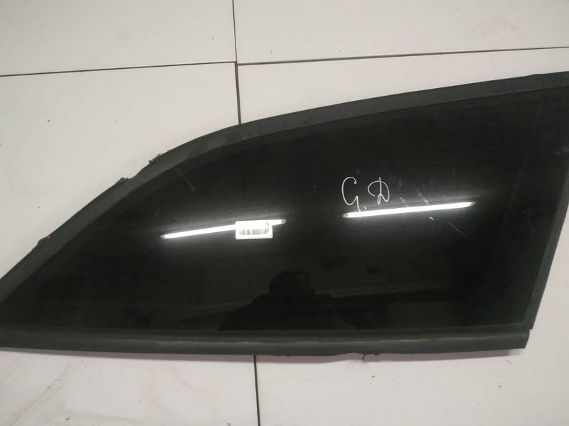 AS3 Ford Mondeo 2010 Corner quarter window glass - REAR RIGHT - Thumbnail 2