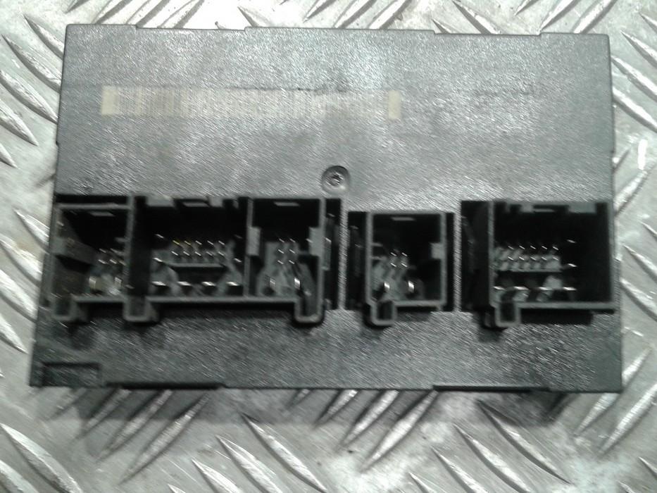 1K0959433BL Volkswagen Golf 2005 General Module Comfort Relay (Unit)