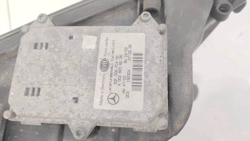 A0028206026 Mercedes-Benz ML-CLASS 2005 Headlight Ballast Control Module (Xenon Headlight) - Thumbnail 2