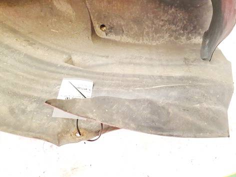 Renault Laguna 2009 Plastic Inner Fender - FRONT RIGHT - Thumbnail 3