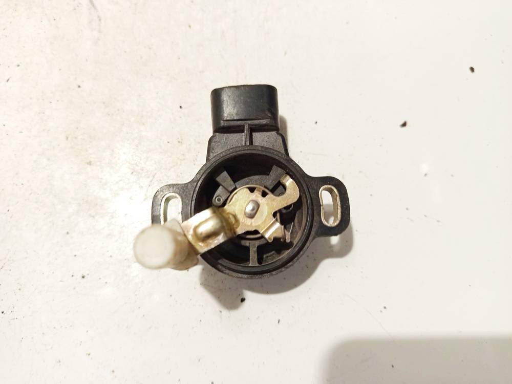 8928152011 Toyota Avensis 2007 Throttle Position Sensor (Fuel Injection Throttle Switch) - Thumbnail 2