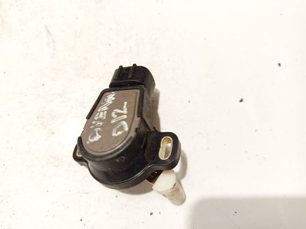 8928152011 Toyota Avensis 2007 Throttle Position Sensor (Fuel Injection Throttle Switch) - Thumbnail 3