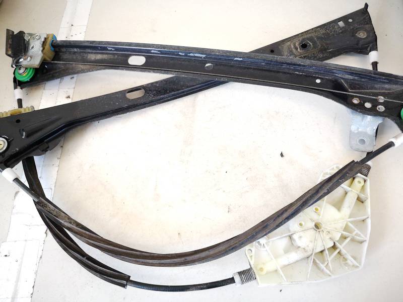 990392100 Volkswagen Golf 2007 Door winder mechanism (Window Regulator) - FRONT LEFT