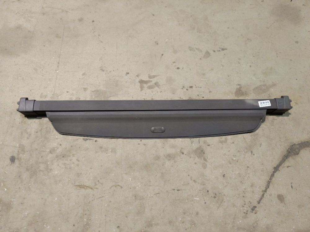 Audi A2 2000 Boot Cover