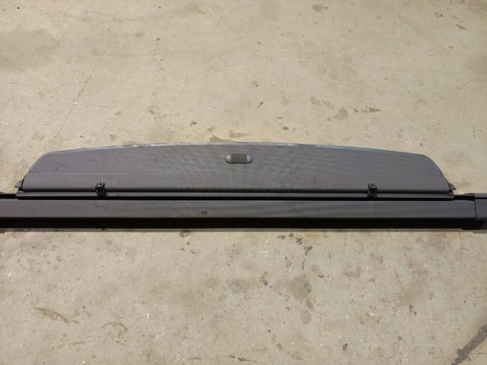 Audi A2 2000 Boot Cover - Thumbnail 4