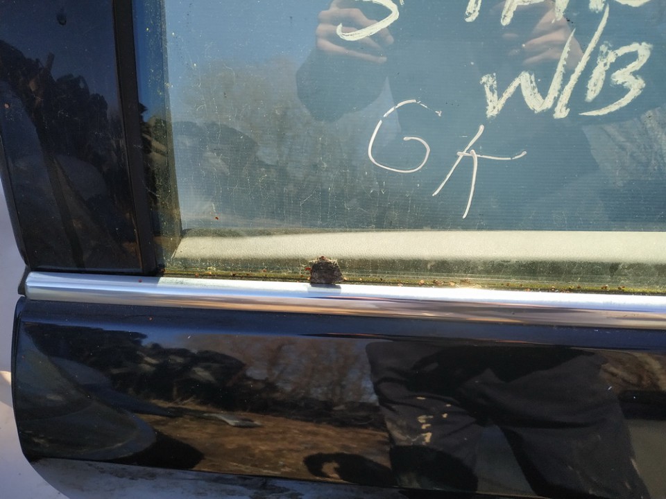 Opel Insignia 2010 Durvju stikla sloksne - AIZMUGURE PA KREISI - Thumbnail 2