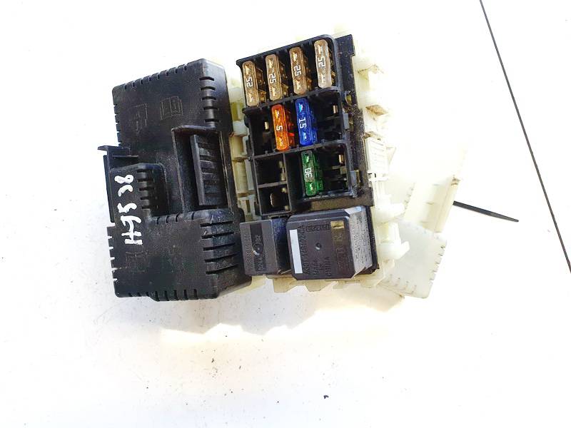 6G9T14K131AB Ford Galaxy 2011 CAJA RELES -  FUSIBLES - Thumbnail 2