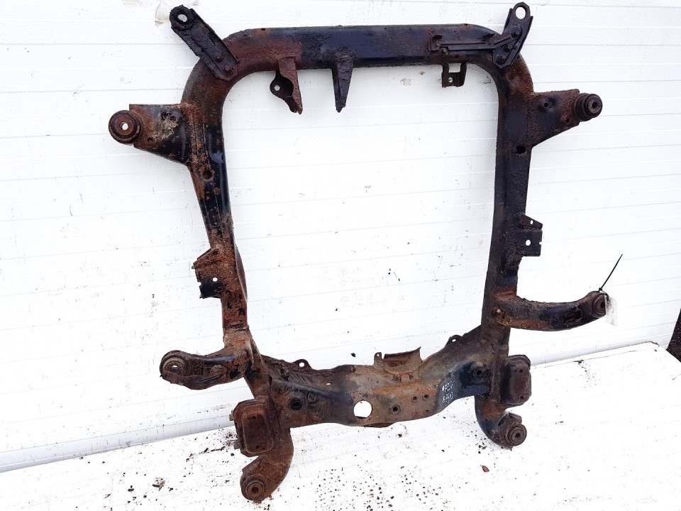 Opel Zafira 2000 Traversas P. - Thumbnail 3