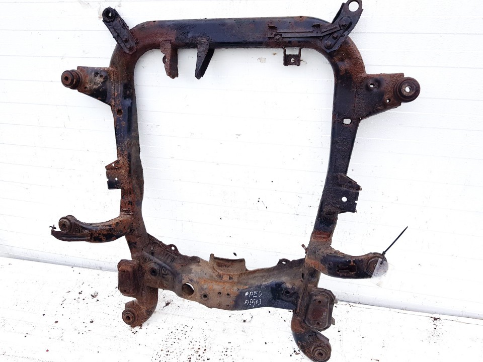 Opel Zafira 2000 Traversas P. - Thumbnail 2