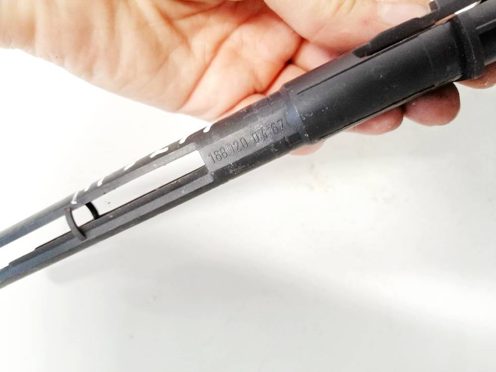 1689200467 Mercedes-Benz A-CLASS 2002 Salono apdaila (plastmases) - Thumbnail 4