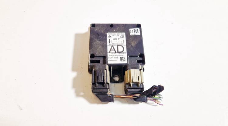6C1T14B056AD Ford Transit 2007 Airbag crash sensors module