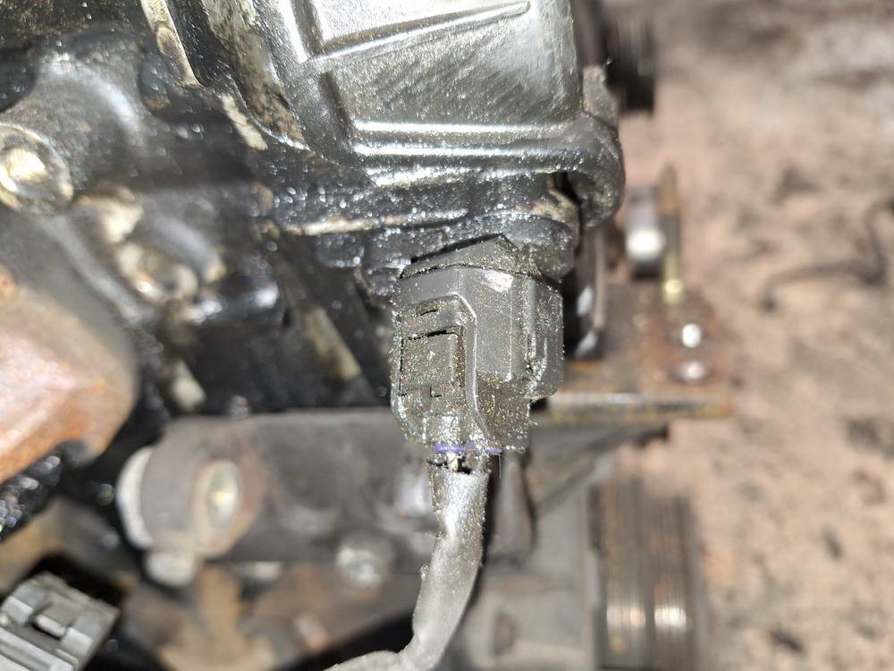 Toyota Corolla 2003 Nokka-akselin Asennontunnistin