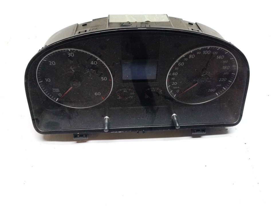 A2C53023102 Volkswagen Touran 2005 Tacho Tachometer Kombiinstrument
