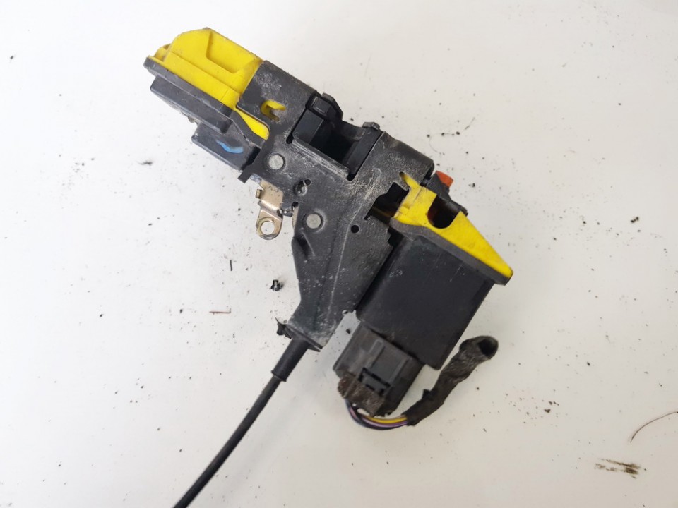 Volkswagen Touareg 2005 Door Lock Mechanism - FRONT RIGHT - Thumbnail 2