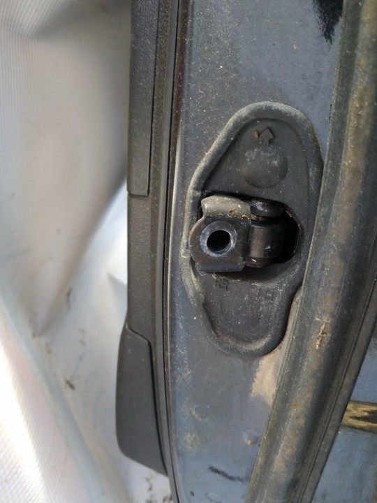 Opel Insignia 2010 Türfangband Türbremse Türstopper Hinten Linke - Thumbnail 2