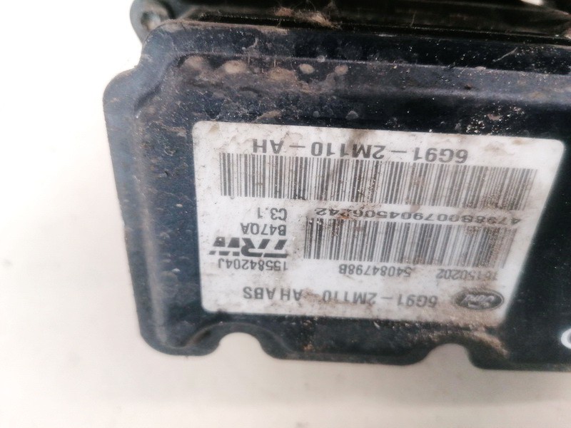 6G912M110AH Ford Galaxy 2006 ABS, BOMBA DE ABS - Thumbnail 3