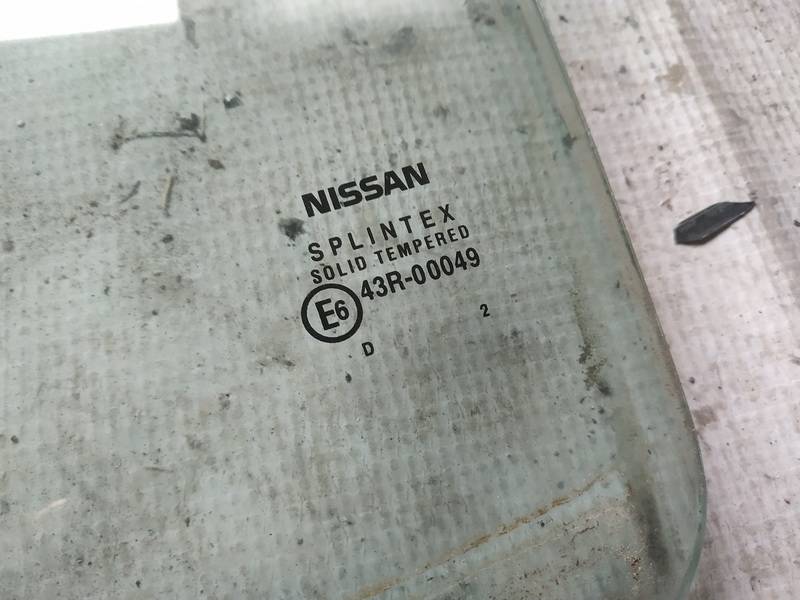 AS2 Nissan Primera 2002 Duru stiklas G.K. - Thumbnail 2