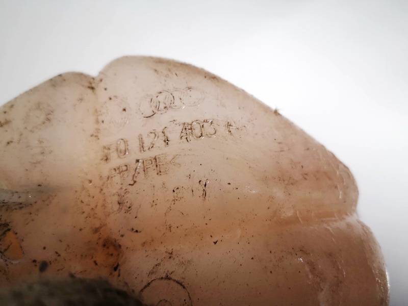 4F0121403A Audi A6 2010 Expansion Tank coolant (RADIATOR EXPANSION TANK BOTTLE ) - Thumbnail 3