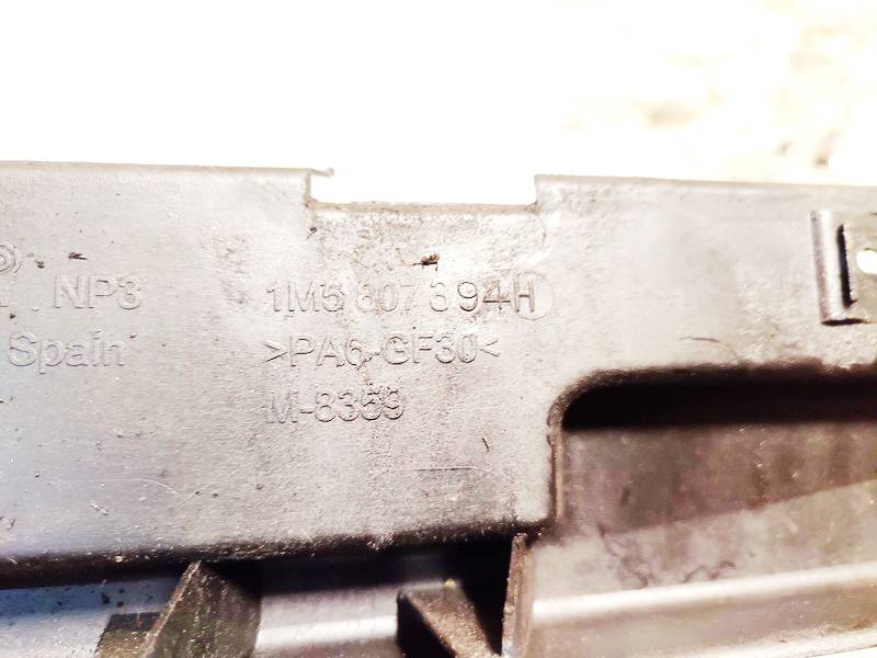 1M5807394H Seat Toledo 2007 Bumper mounts - REAR - Thumbnail 3