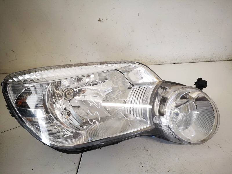 5L1941016A Skoda Yeti 2012 Ajovalo - EDESSÄ OIKEALLA