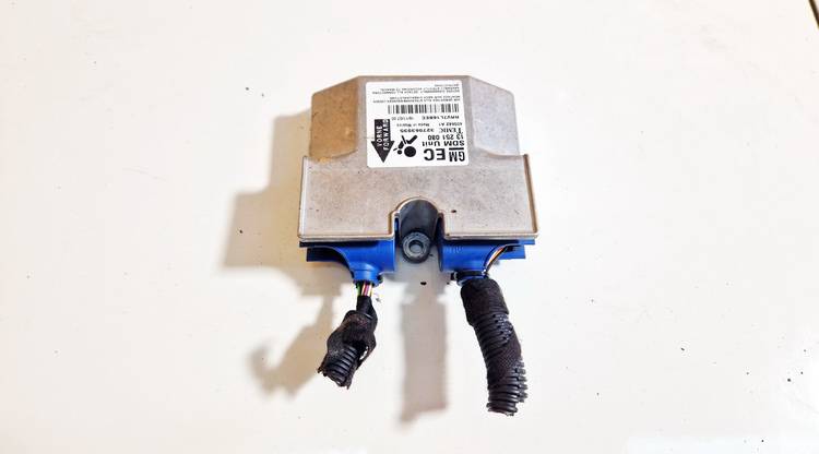 13251080 Opel Astra 2008 Airbag crash sensors module