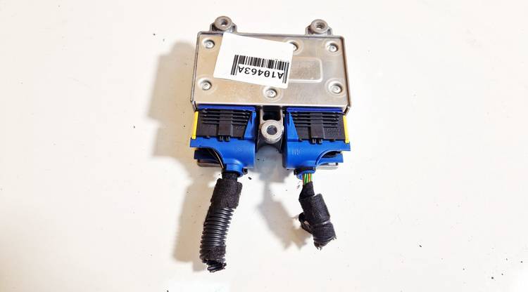13251080 Opel Astra 2008 Airbag crash sensors module - Thumbnail 3