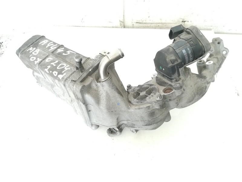 00005320C5 Mercedes-Benz C-CLASS 2007 EGR Valve Exhaust Gas - Thumbnail 2