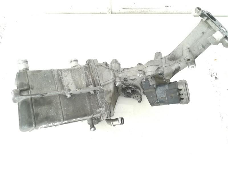 00005320C5 Mercedes-Benz C-CLASS 2007 EGR Valve Exhaust Gas