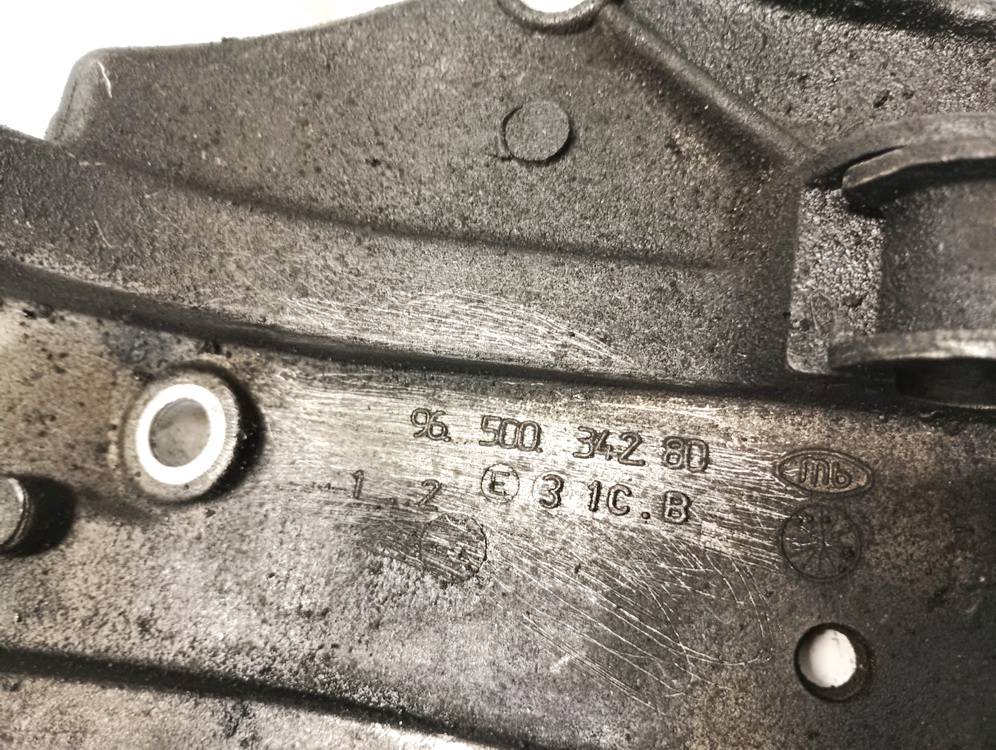 9650034280 Volvo V50 2004 Ātrumkārbas kronšteins - Thumbnail 3