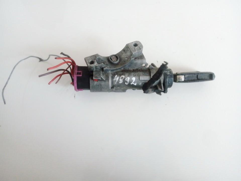 4B0905851C Volkswagen Bora 2004 Ignition Barrels (Ignition Switch)