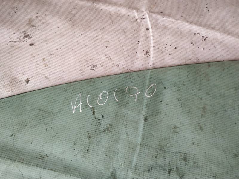 AS2 Citroen C4 2007 Door-Drop Glass - FRONT LEFT - Thumbnail 3