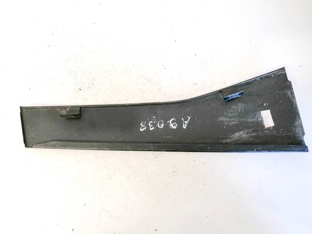 3C9839903 Volkswagen Passat 2008 Garniture Arriere Fenêtre Côté Gauche - Thumbnail 2