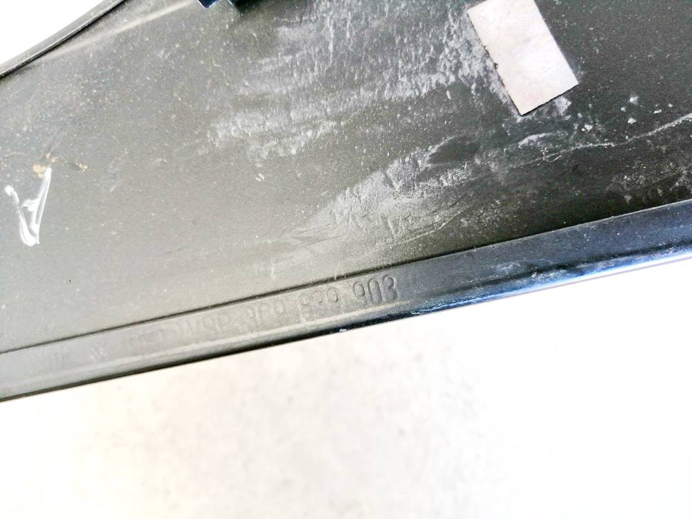 3C9839903 Volkswagen Passat 2008 Garniture Arriere Fenêtre Côté Gauche - Thumbnail 3