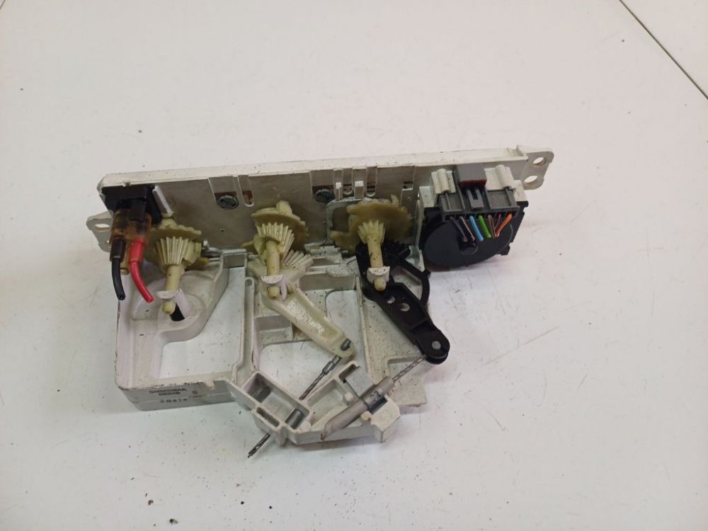 04885336AA Chrysler PT Cruiser 2002 Heizungsbedienteil Klimabedienteil - Thumbnail 2