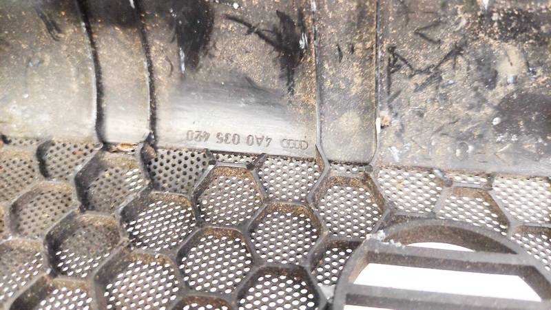 4A0035420 Audi A6 1995 Grille speaker - FRONT RIGHT - Thumbnail 3