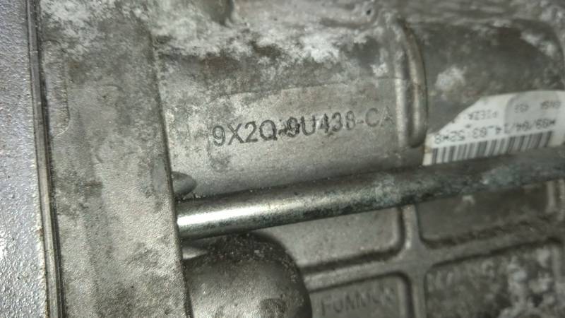 9X2Q9U438CA Jaguar XF 2014 EGR ausintuvas (Ismetamuju duju ausintuvas (EGR)) - Thumbnail 3