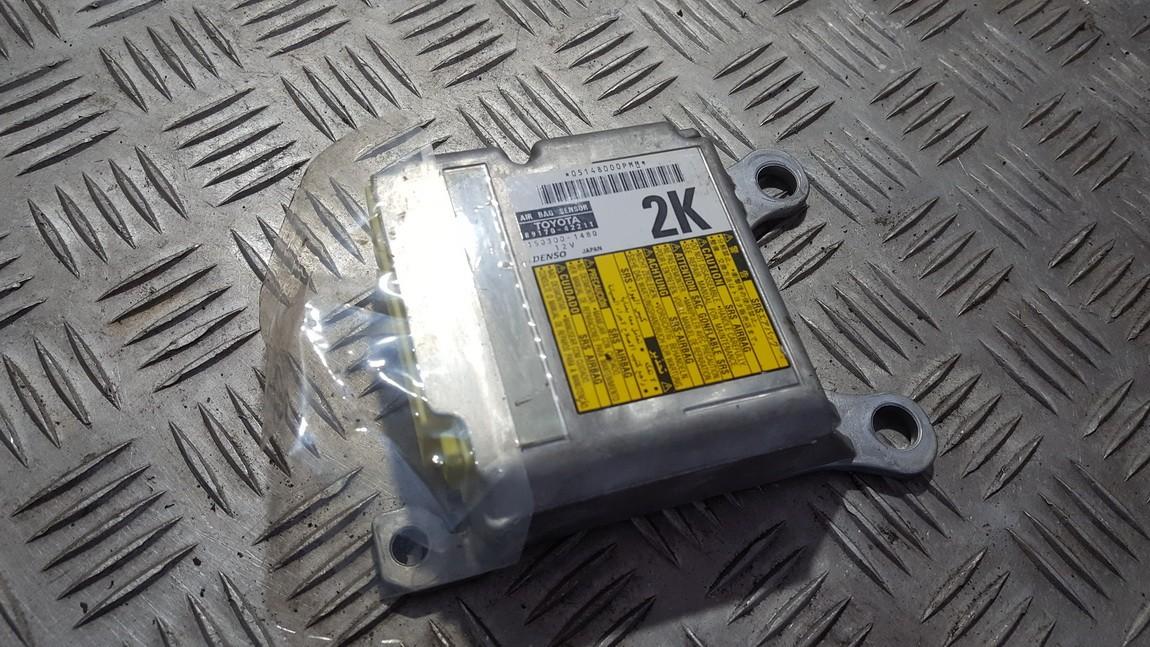 8917042211 Toyota RAV-4 2007 Steuergerät ECU Modul Airbag steuergerät