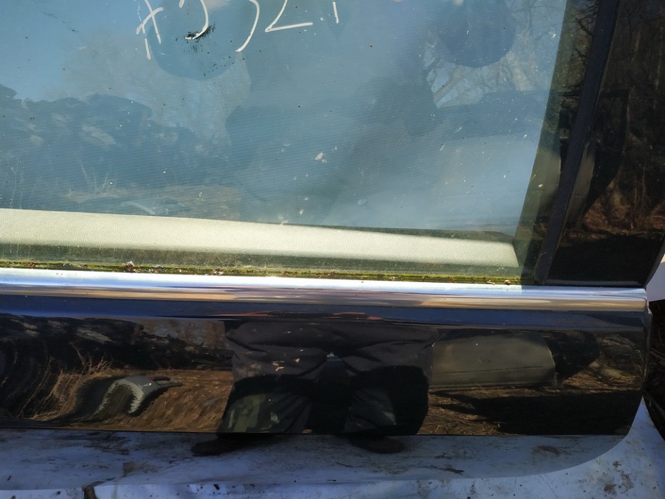 Opel Insignia 2010 Durvju stikla sloksne - AIZMUGURE PA LABI - Thumbnail 2