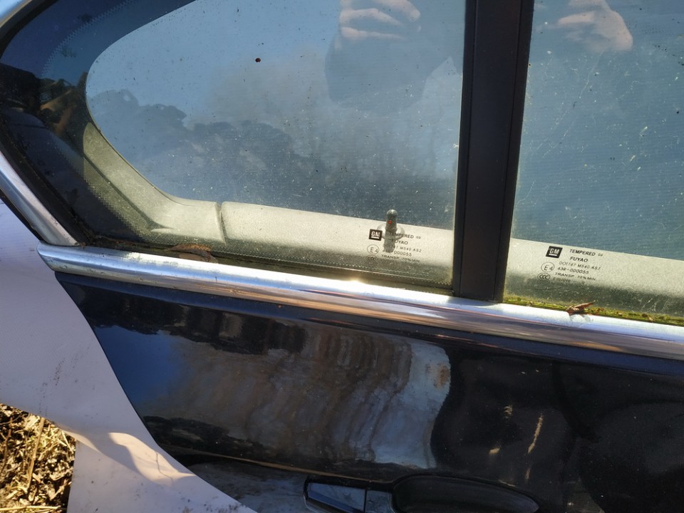 Opel Insignia 2010 Durvju stikla sloksne - AIZMUGURE PA LABI - Thumbnail 3