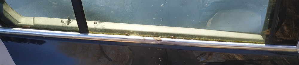 Opel Insignia 2010 Durvju stikla sloksne - AIZMUGURE PA LABI